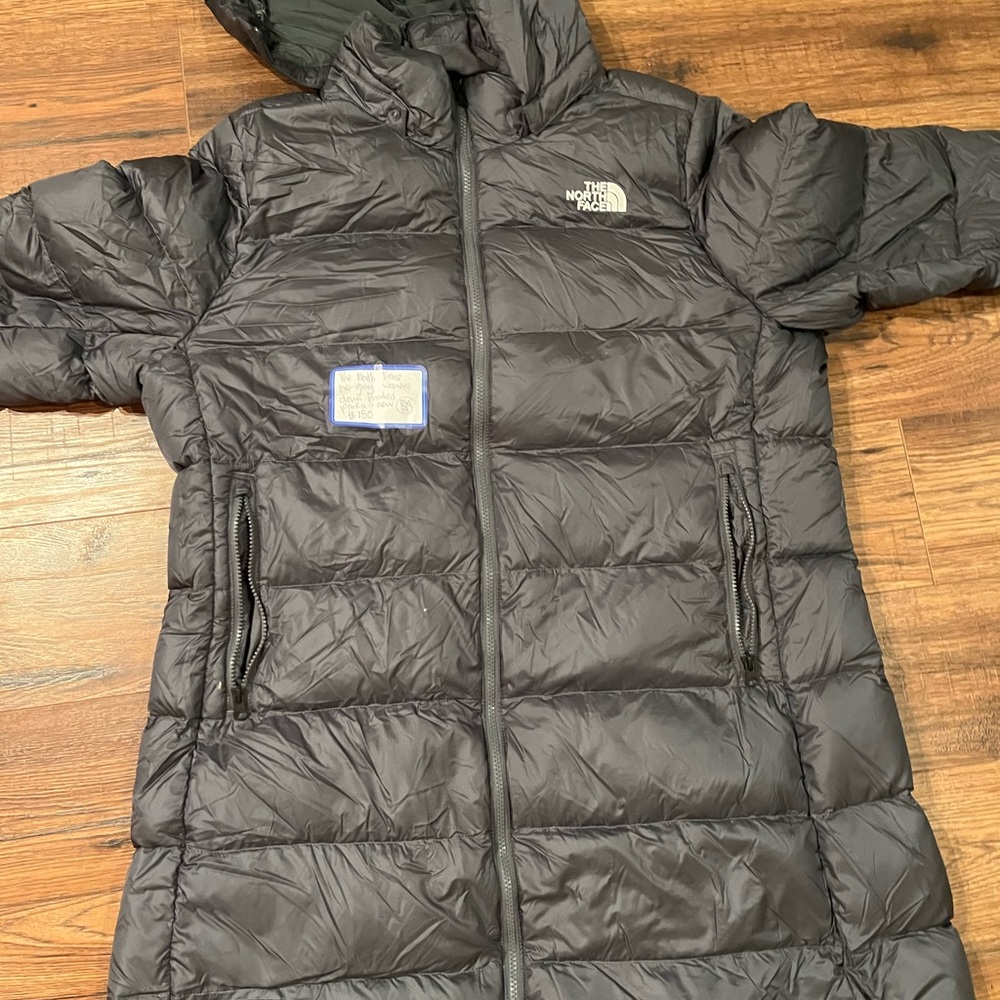 North Face Down Jacket